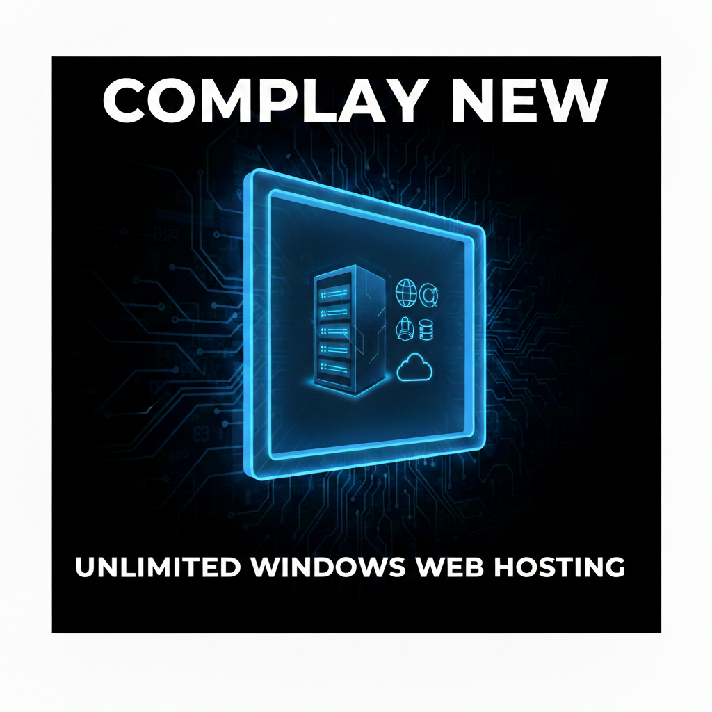 unlimited window web hosting